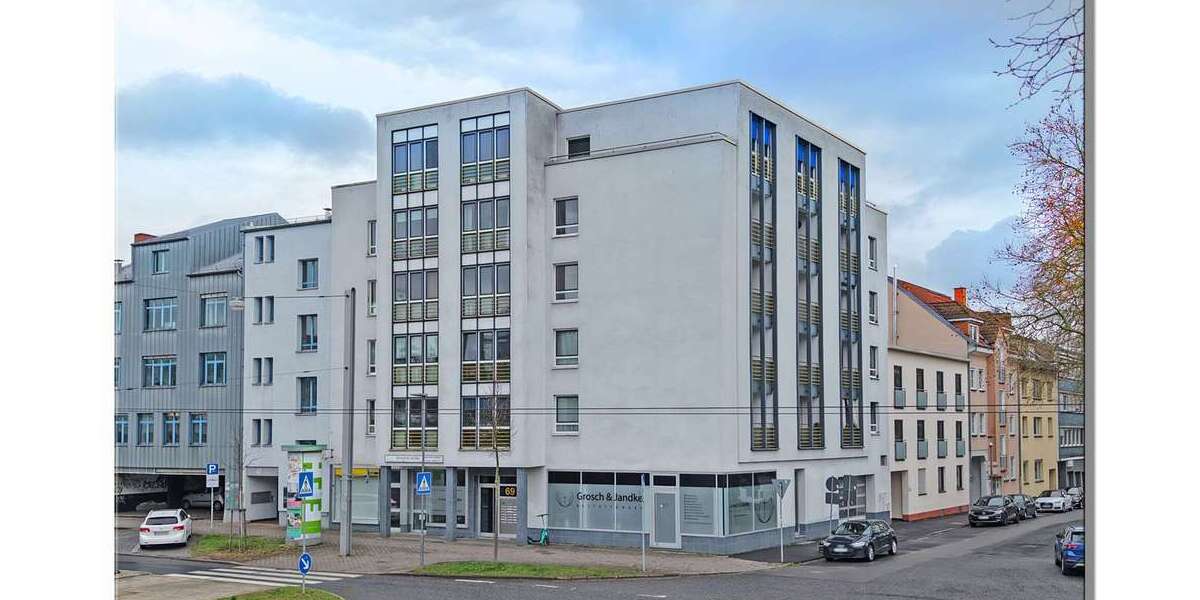 Gewerbeobjekt Kassel Südstadt - 500&euro; | Angebot:25936027