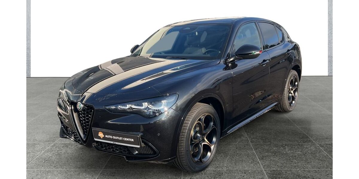 Alfa Romeo Stelvio 1.200 km 59.950 &euro; Kassel 34125