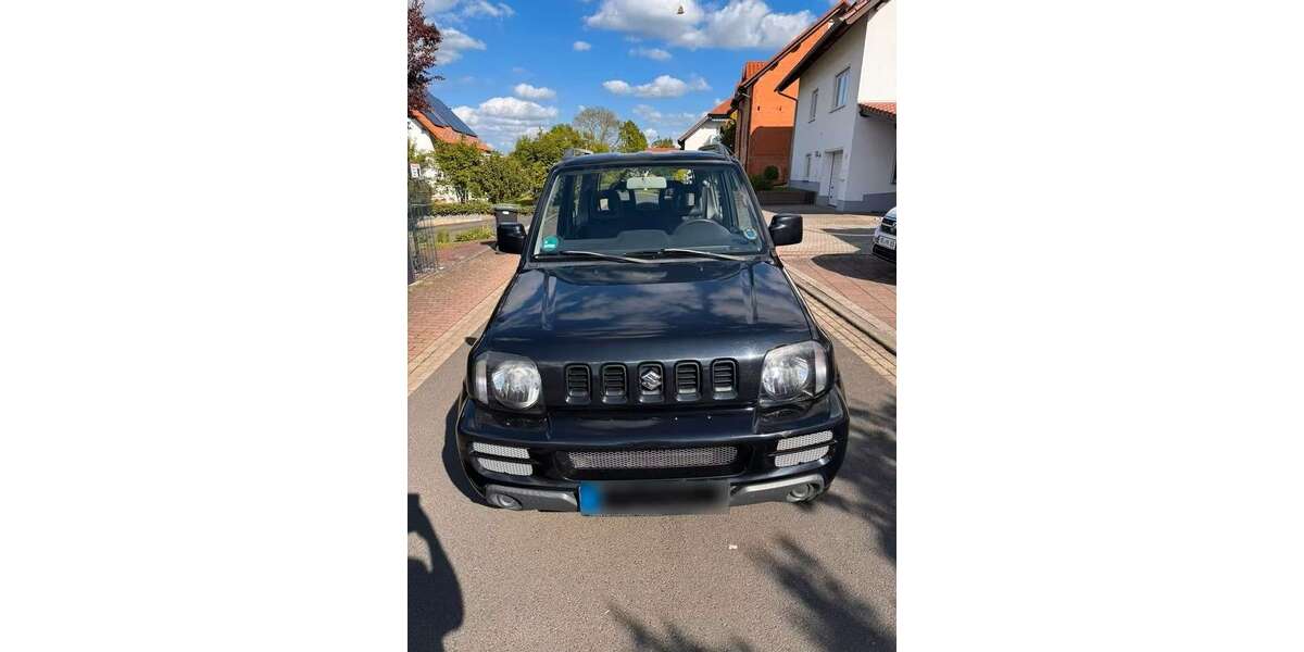 Suzuki Jimny 106.045 km 8.000 &euro; Dagobertshausen (Malsfeld) 34323