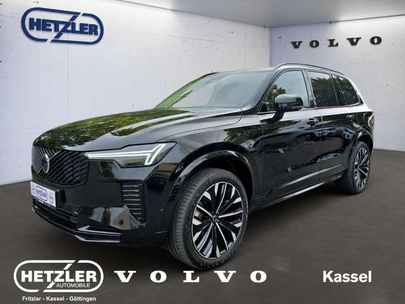 Volvo XC90 7.500 km 91.850 € Kassel 34123