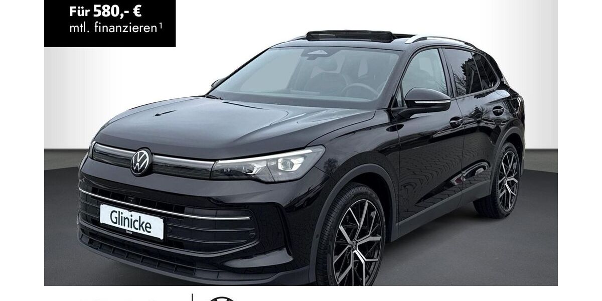 VW Tiguan 12.936 km 45.444 &euro; Baunatal 34225