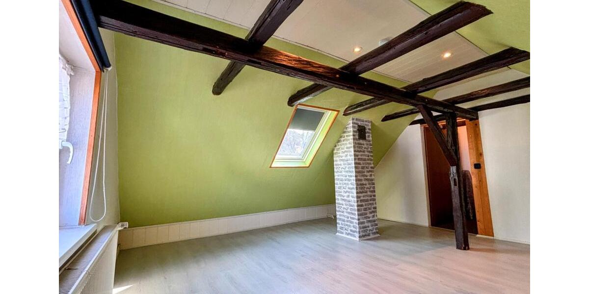 Etagenwohnung Witzenhausen - 5 Zimmer, 104 m&sup2;, 800&euro; | Angebot:25282076