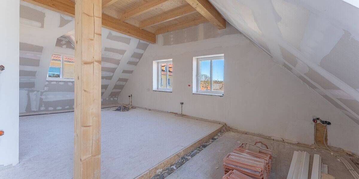 Etagenwohnung Kassel Bad Wilhelmshöhe - 2 Zimmer, 76 m&sup2;, 370.000&euro; | Angebot:26171392