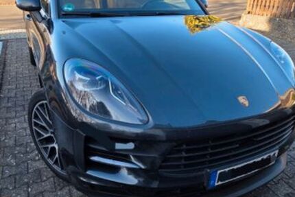 Porsche Macan 164.000 km 38.900 &euro; Fritzlar 34560