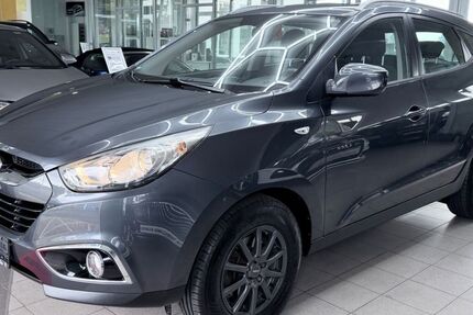 Hyundai ix35 136.927 km 6.799 &euro; Niestetal 34266
