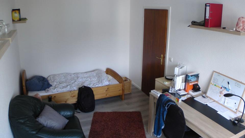 Etagenwohnung Kassel Philippinenhof-Warteberg - 2 Zimmer, 51 m&sup2;, 138.500&euro; | Angebot:27261736