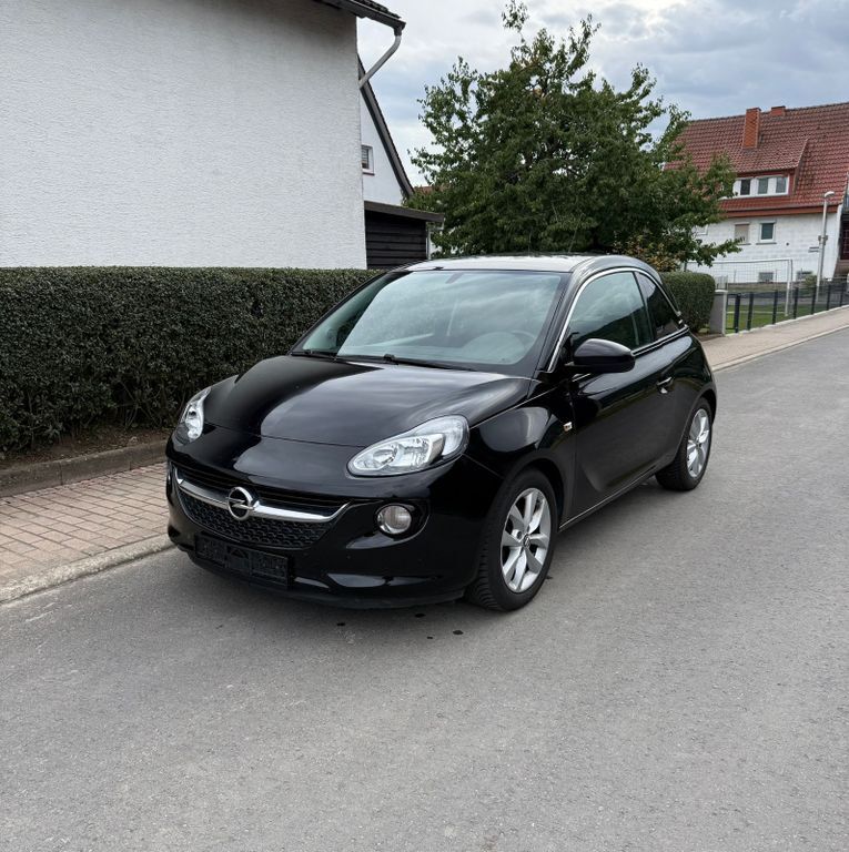 Opel Adam 62.141 km 9.000 € Spangenberg 34286