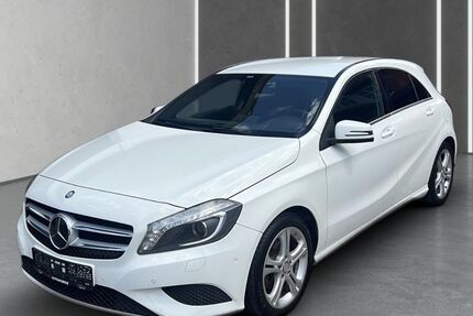 Mercedes-Benz A 200 185.591 km 10.990 &euro; Spangenberg 34286