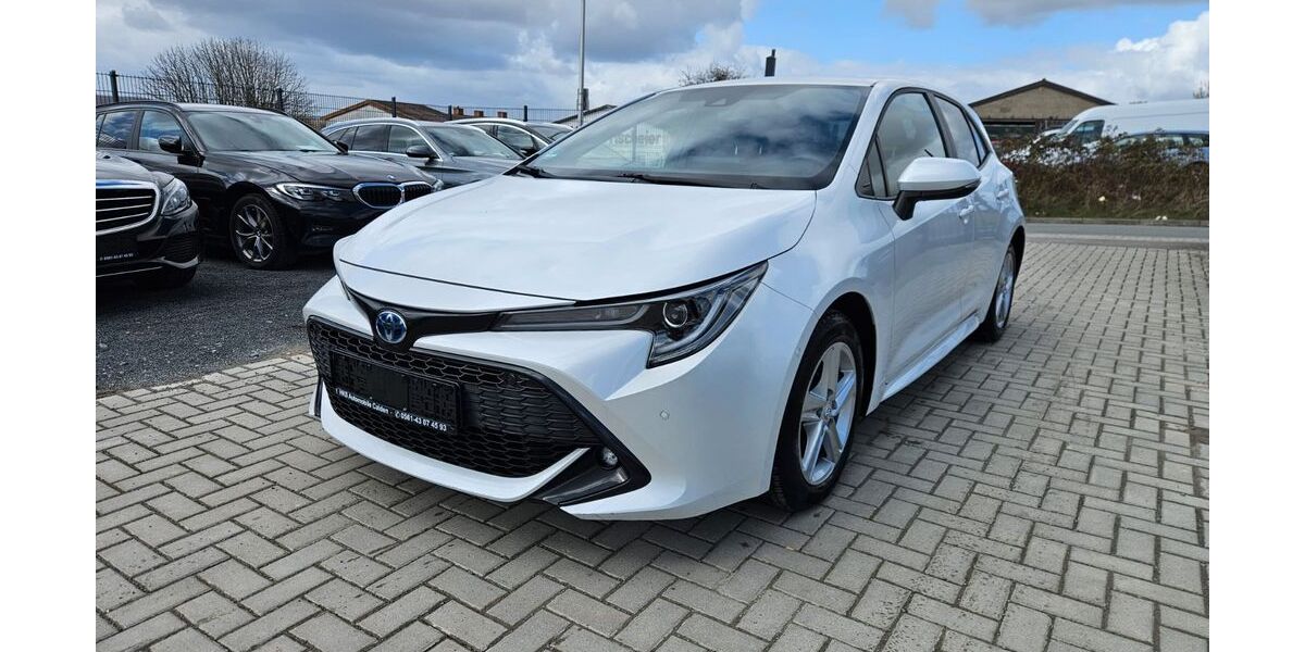 Toyota Corolla 93.577 km 17.450 &euro; Calden 34379