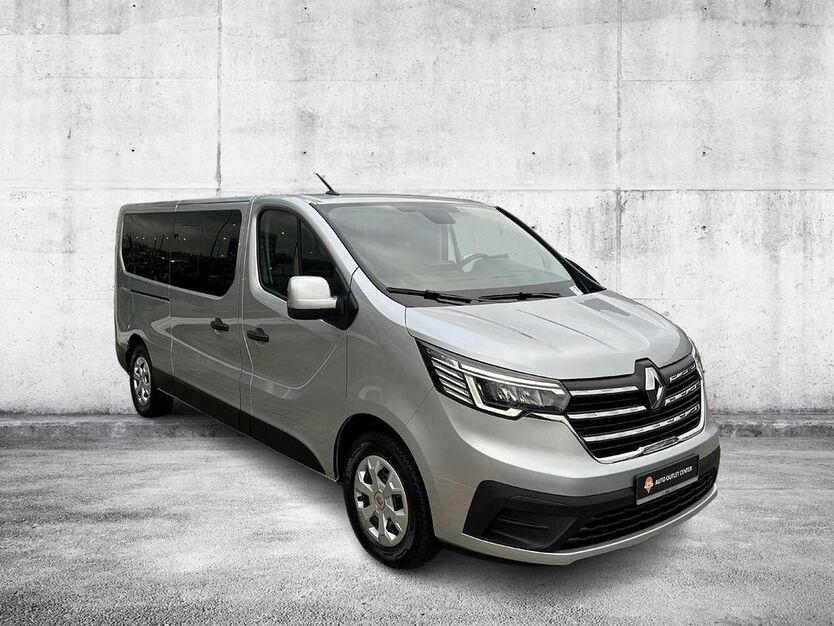 Renault Trafic 17.841 km 32.990 € Fritzlar 34560