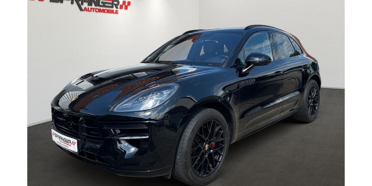 Porsche Macan 39.941 km 79.900 &euro; Calden - Westuffeln 34379