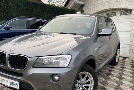 BMW X3 193.989 km 10.077 &euro; Felsberg 34587