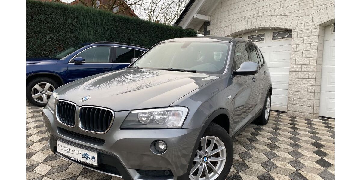 BMW X3 193.989 km 10.077 &euro; Felsberg 34587