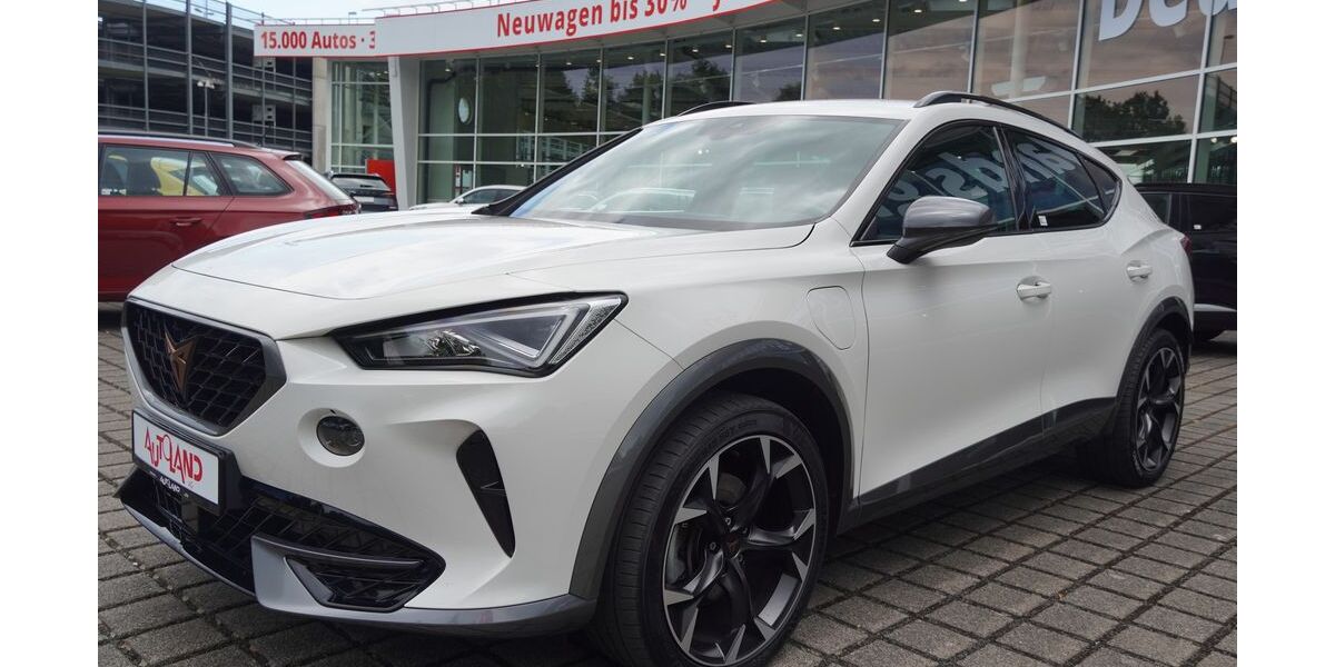 Cupra Formentor 49.054 km 26.950 &euro; Kassel 34123