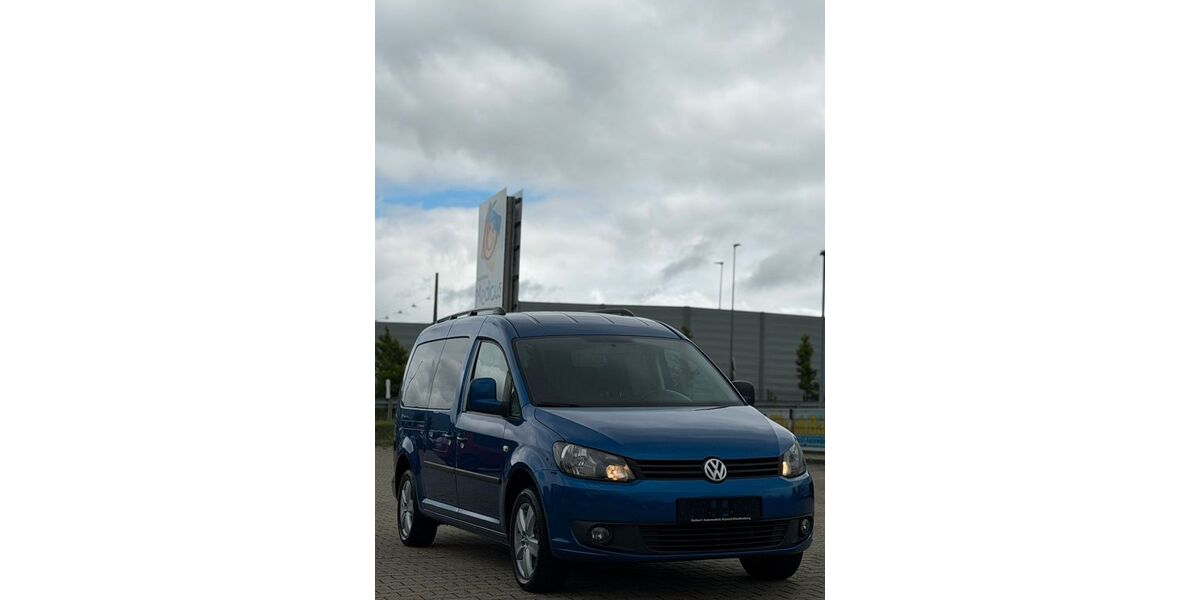 VW Caddy Maxi 141.300 km 11.800 &euro; Kassel 34132
