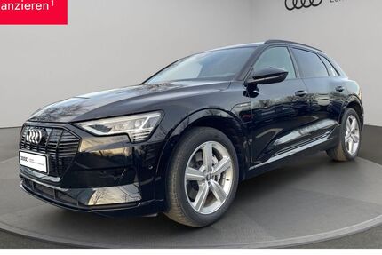 Audi e-tron 105.393 km 30.990 &euro; Kassel 34125