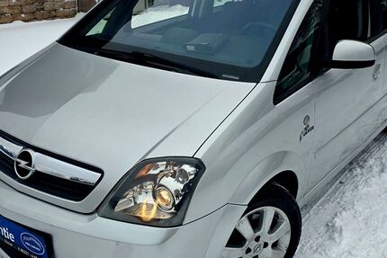 Opel Meriva 99.999 km 3.499 &euro; KASSEL 34125