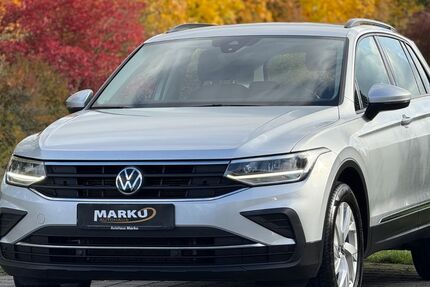 VW Tiguan 150.000 km 22.990 € Wolfhagen 34466