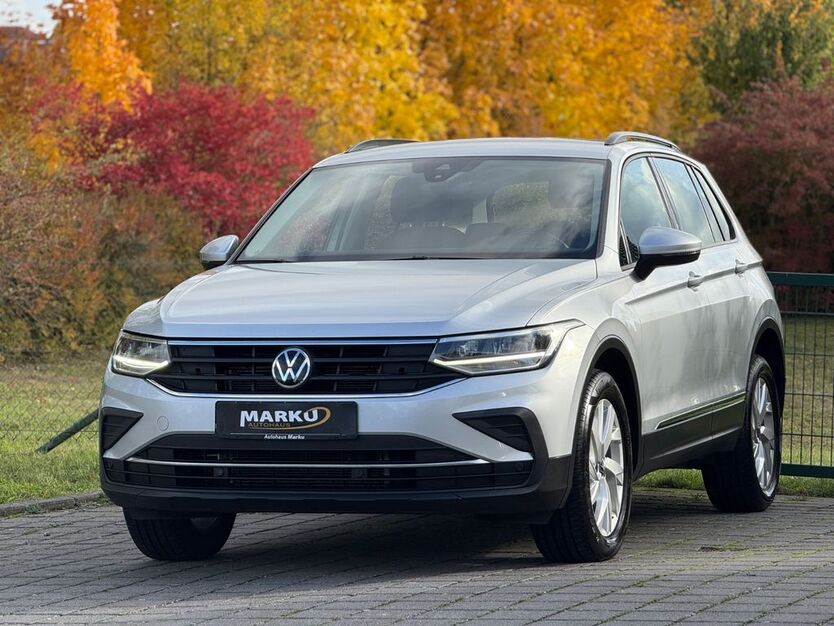 VW Tiguan 150.000 km 22.990 € Wolfhagen 34466