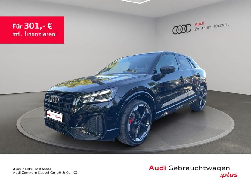 Audi Q2 9.138 km 32.990 € Kassel 34125