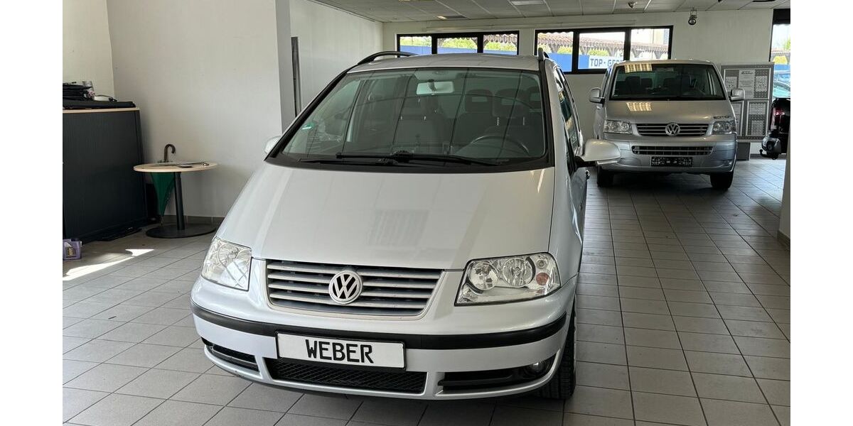 VW Sharan 167.000 km 4.800 € Hessisch Lichtenau 37235