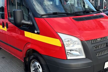 Ford Transit 107.000 km 9.999 &euro; Kassel 34123