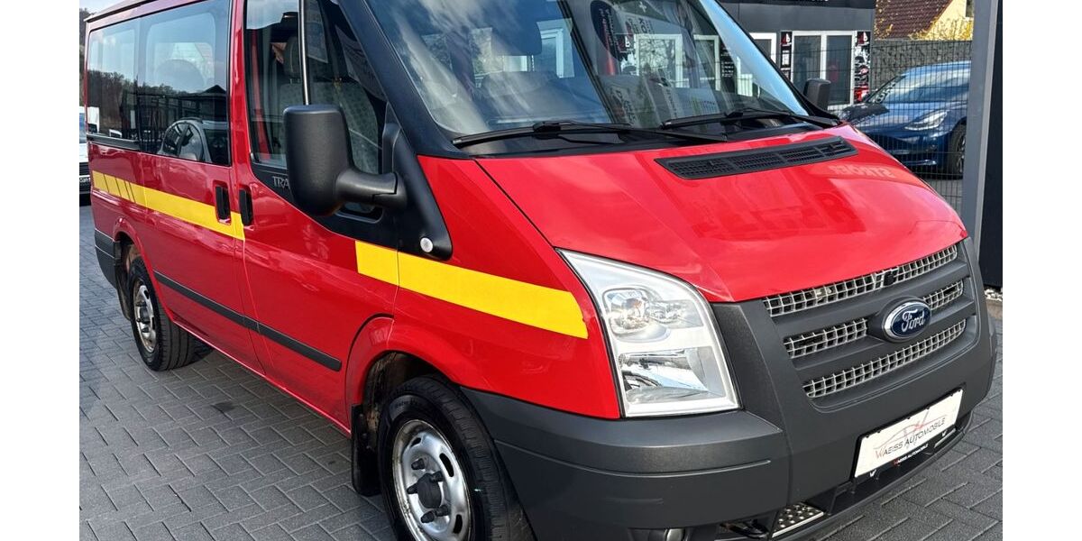 Ford Transit 107.000 km 9.999 &euro; Kassel 34123