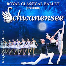 Schwanensee - Royal Classical Ballet 12.01.2027 STADTHALLE KASSEL