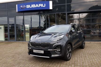 Kia Sportage 89.539 km 20.990 € Volkmarsen 34471