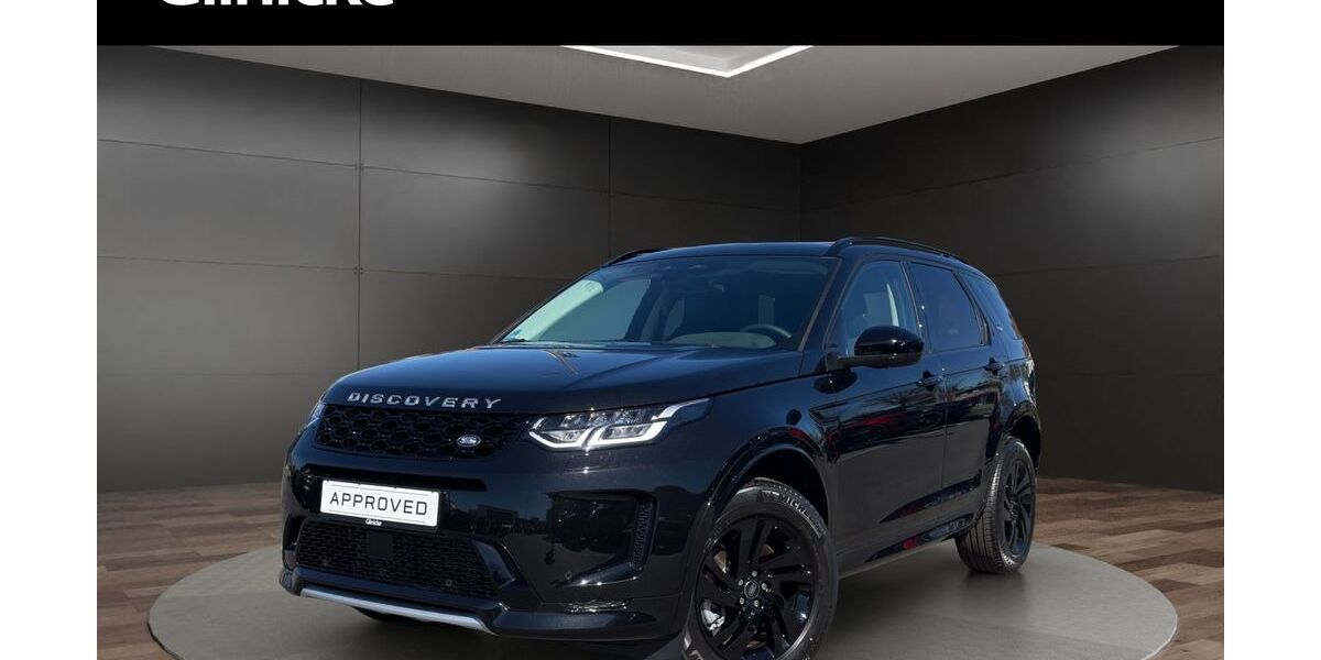 Land Rover Discovery Sport 1.500 km 63.580 &euro; Kassel 34123