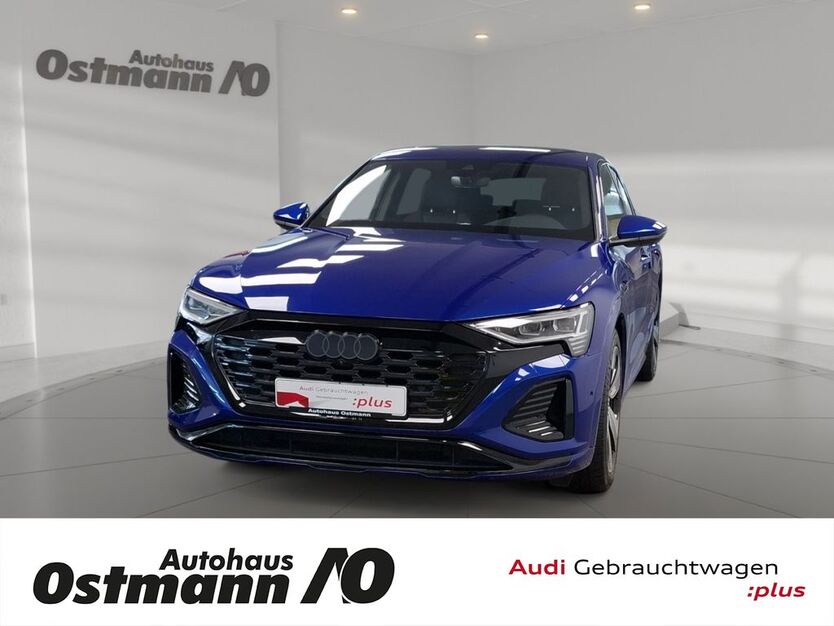 Audi Q8 e-tron 30.751 km 50.910 € Wolfhagen 34466
