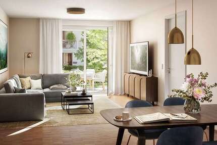 Wohnung zum Kaufen in Denzlingen 315.500 € 48.92 m²