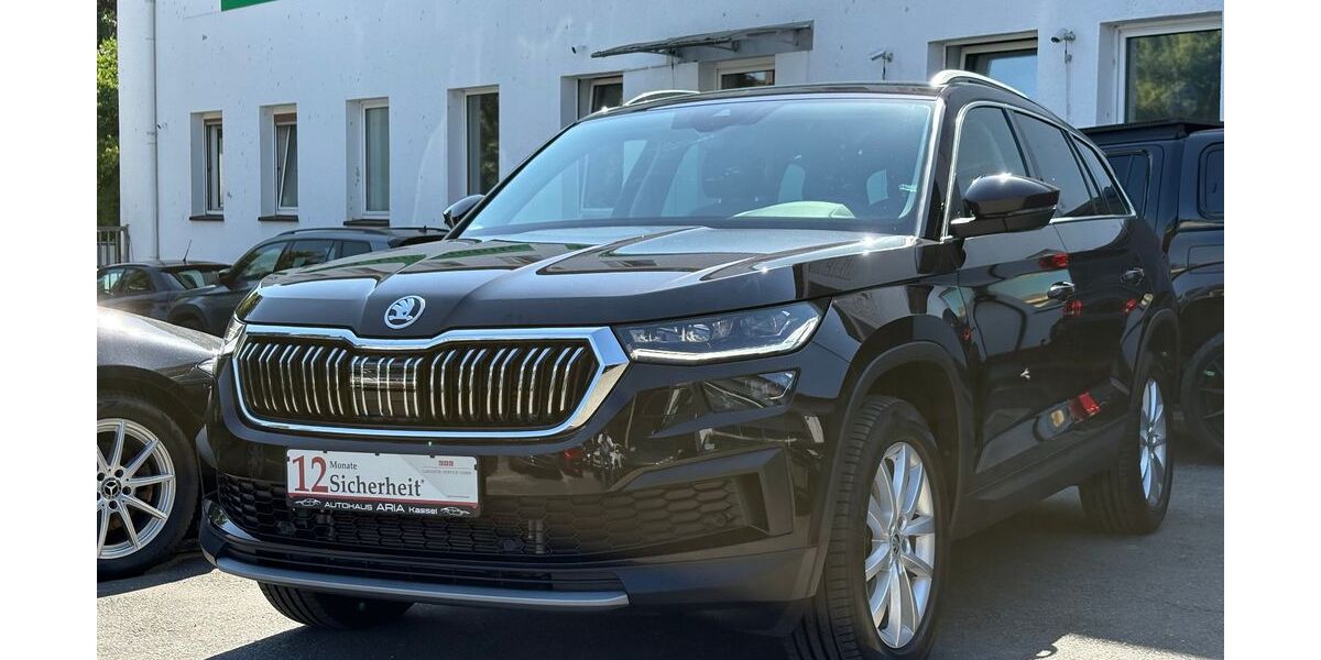 Skoda Kodiaq 100.000 km 25.990 &euro; Kassel 34127