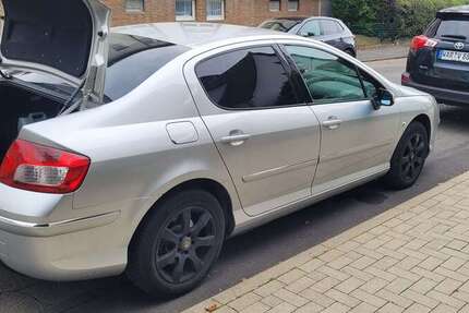 Peugeot 407 244.673 km 2.700 € Kassel 34134