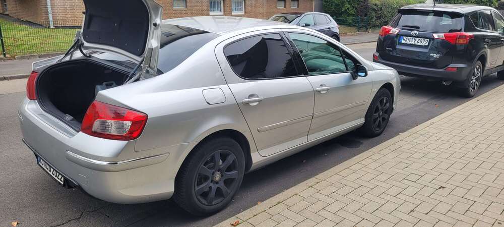 Peugeot 407 244.673 km 2.700 € Kassel 34134