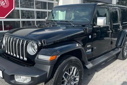 Jeep Wrangler 15.850 km 63.990 € Bad Arolsen 34454