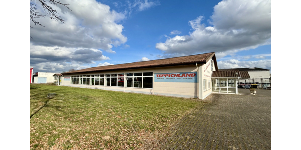 Gewerbeobjekt Fritzlar - 7.900&euro; | Angebot:25335187