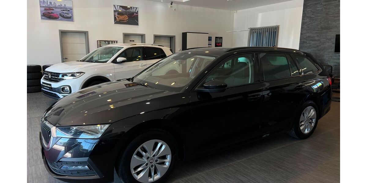 Skoda Octavia 256.984 km 13.985 &euro; Volkmarsen 34471