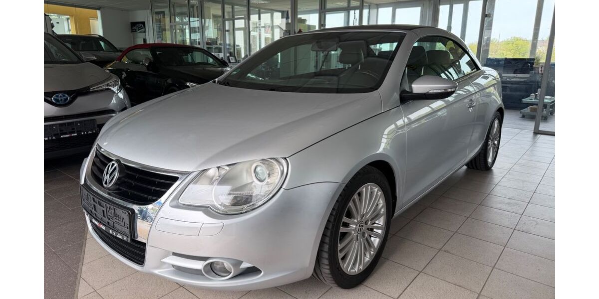 VW Eos 168.836 km 4.999 &euro; Niestetatal 34266