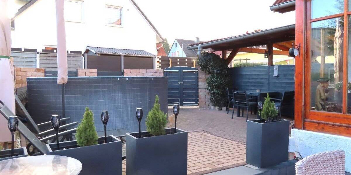 Doppelhaushälfte Staufenberg Benterode - 4 Zimmer, 145 m&sup2;, 299.000&euro; | Angebot:26080139