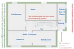 Einfamilienhaus Kaufungen - 6 Zimmer, 120 m&sup2;, 225.000&euro; | Angebot:26963649