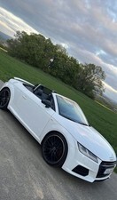 Gebrauchtwagen Audi Audi TT
