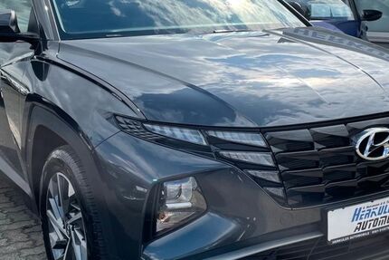 Hyundai TUCSON 15.200 km 24.990 &euro; Fuldatal-Kassel 34233