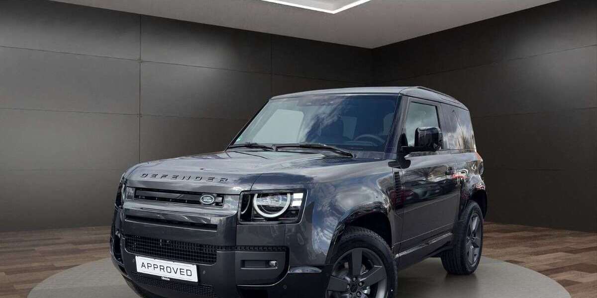 Land Rover Defender 3.000 km 85.690 &euro; Kassel 34123