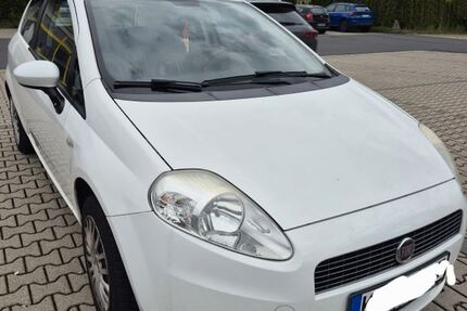 Fiat Punto 124.000 km 1.700 &euro; Kassel 34117