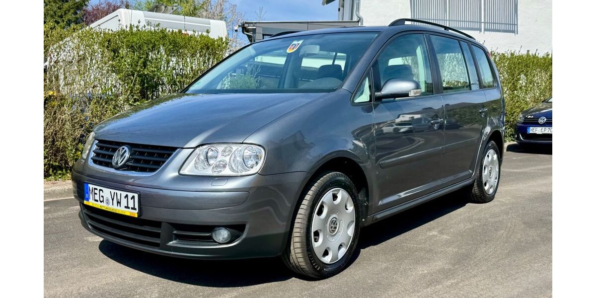 VW Touran 69.000 km 5.999 &euro; Melsungen 34212