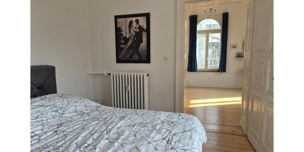 Etagenwohnung Kassel Vorderer Westen - 3 Zimmer, 106 m&sup2;, 1.200&euro; | Angebot:25892271
