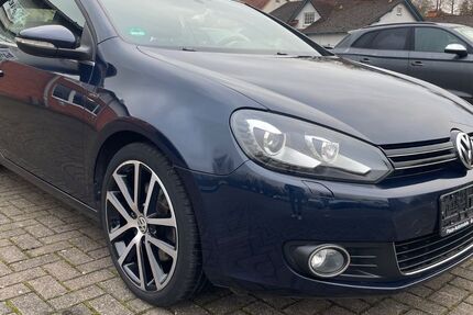 VW Golf 70.000 km 13.998 &euro; Grebenstein 34393