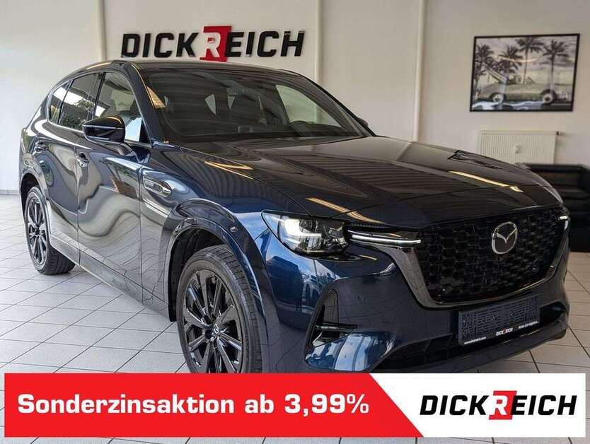 Mazda CX-60 21.307 km 45.980 € Homberg (Efze) 34576
