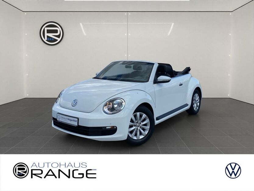 VW Beetle 84.533 km 14.980 € Fritzlar 34560